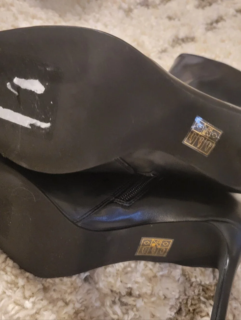 SCHUTZ worn once